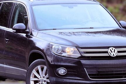 VW Tiguan 209.925 km 9.500 &euro; Alsdorf 52477