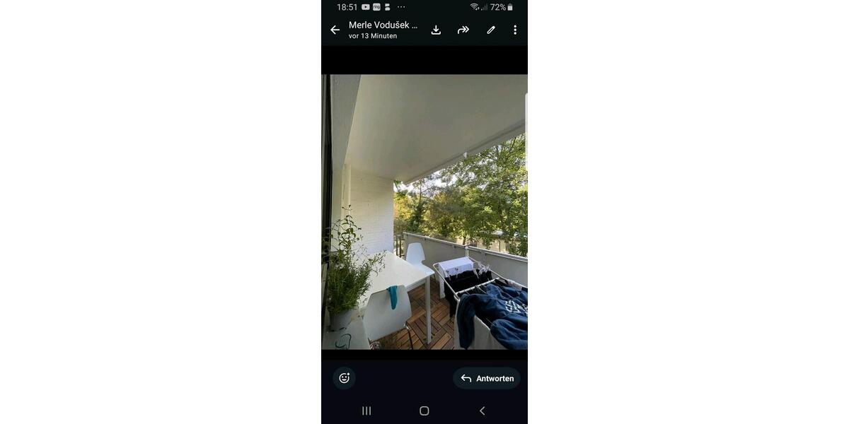 Etagenwohnung Aachen Aachen-Mitte - 3 Zimmer, 81 m&sup2;, 850&euro; | Angebot:26267445