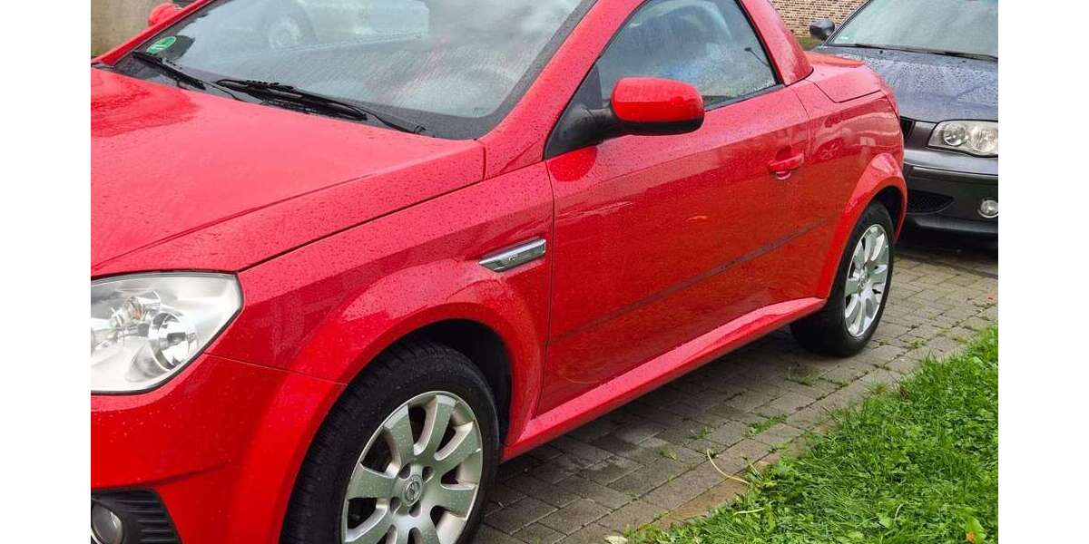 Opel Tigra 169.000 km 1.800 &euro; Aachen 52080