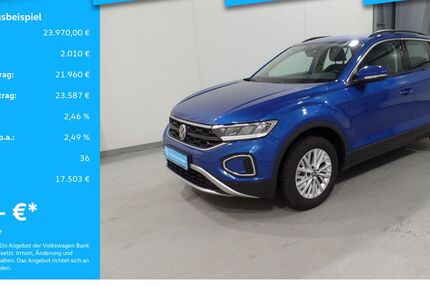 VW T-Roc 13.063 km 23.420 &euro; Aachen 52078