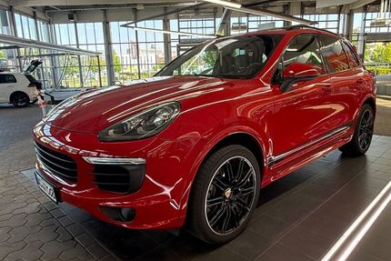 Porsche Cayenne 95.000 km 40.000 &euro; Aachen 52062