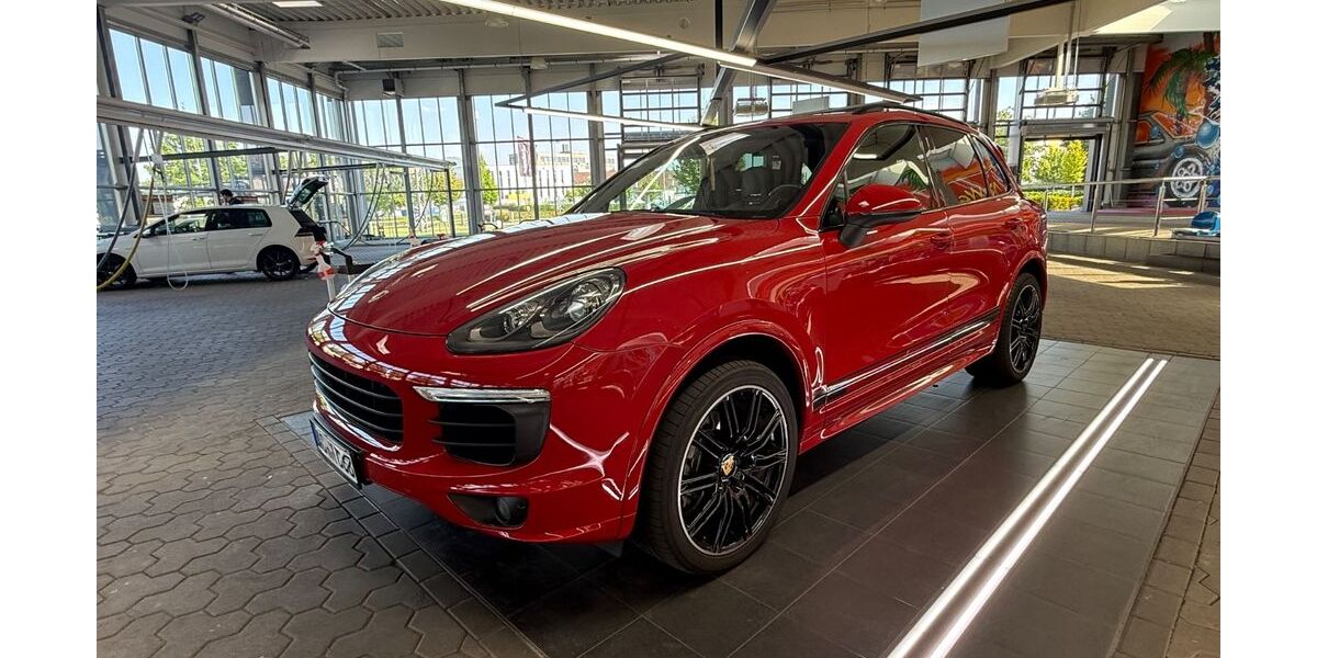 Porsche Cayenne 95.000 km 40.000 &euro; Aachen 52062