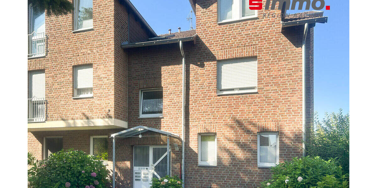 Etagenwohnung Würselen Broichweiden Broichweiden - 4 Zimmer, 110 m&sup2;, 305.000&euro; | Angebot:26207162