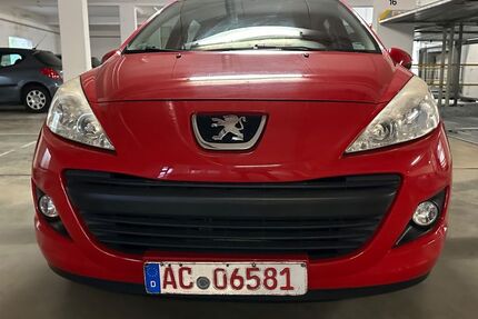 Peugeot 207 102.280 km 3.600 &euro; Alsdorf 52477