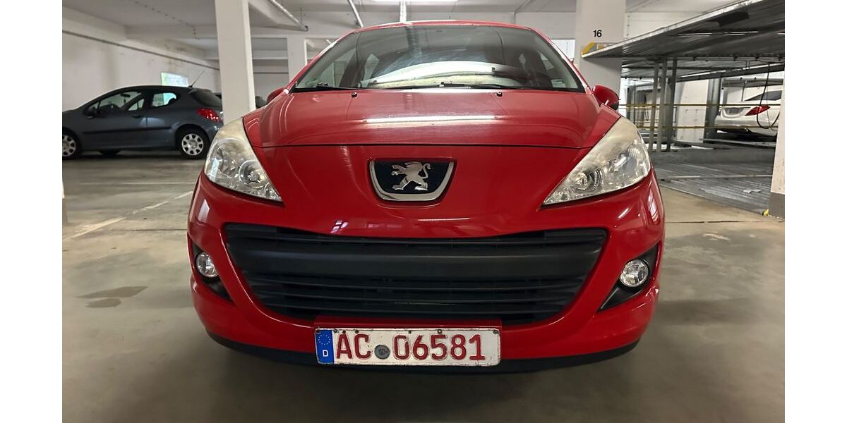 Peugeot 207 102.280 km 3.600 &euro; Alsdorf 52477