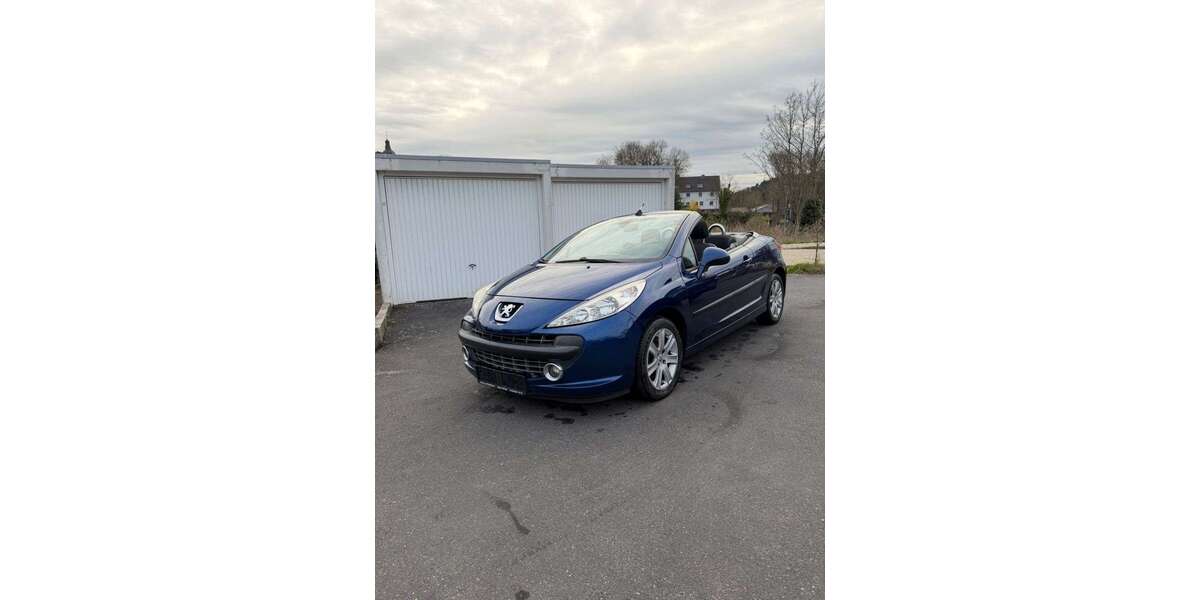 Peugeot 207 117.124 km 3.690 &euro; Nideggen 52385