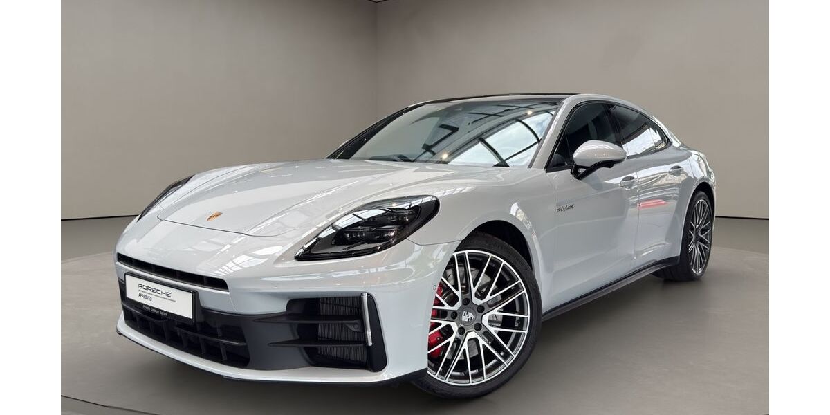 Porsche Panamera 33.109 km 131.900 &euro; Aachen 52068