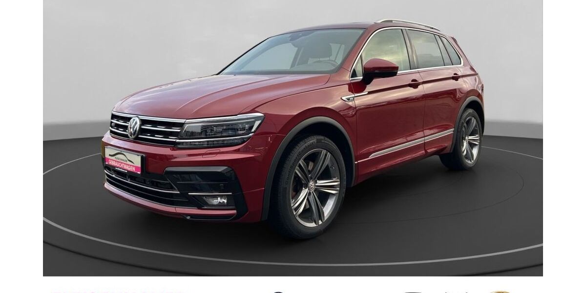 VW Tiguan 60.001 km 22.990 &euro; Aachen 52068