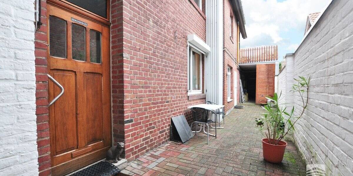 Einfamilienhaus Gangelt Birgden - 5 Zimmer, 124 m&sup2;, 169.000&euro; | Angebot:25707371