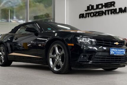 Chevrolet Camaro 69.000 km 23.990 &euro; Jülich 52428