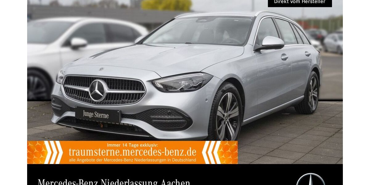 Mercedes-Benz C 220 9.804 km 37.990 &euro; Aachen 52068