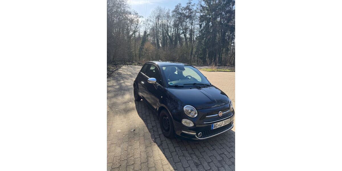Fiat 500 83.538 km 6.990 &euro; Alsdorf 52477