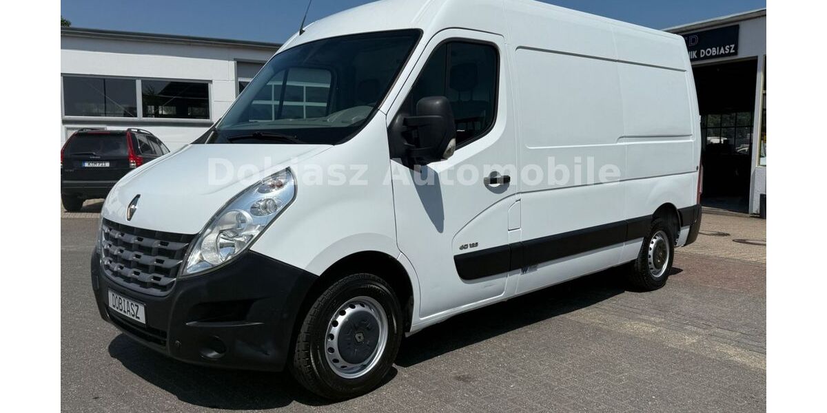 Renault Master 263.373 km 7.350 &euro; Elsdorf (bei Köln) 50189
