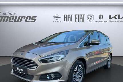 Ford S-Max 54.854 km 17.988 &euro; Heinsberg 52525