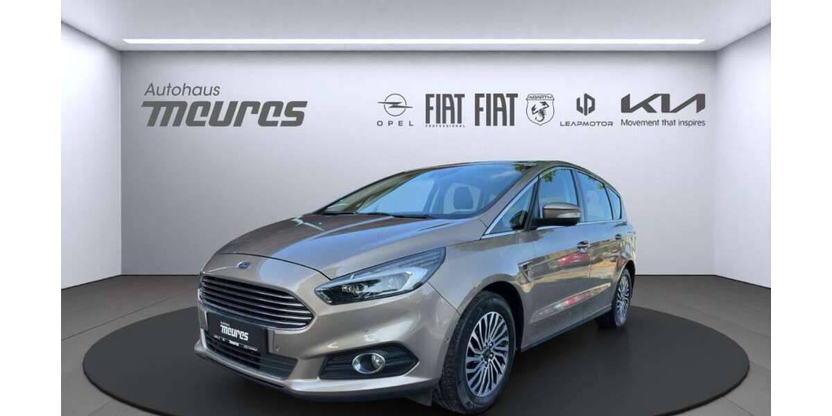 Ford S-Max 54.854 km 17.988 &euro; Heinsberg 52525