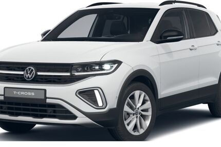 VW T-Cross 15.864 km 24.680 &euro; Alsdorf 52477