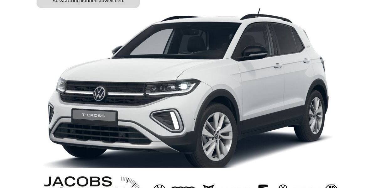 VW T-Cross 15.864 km 25.880 &euro; Alsdorf 52477