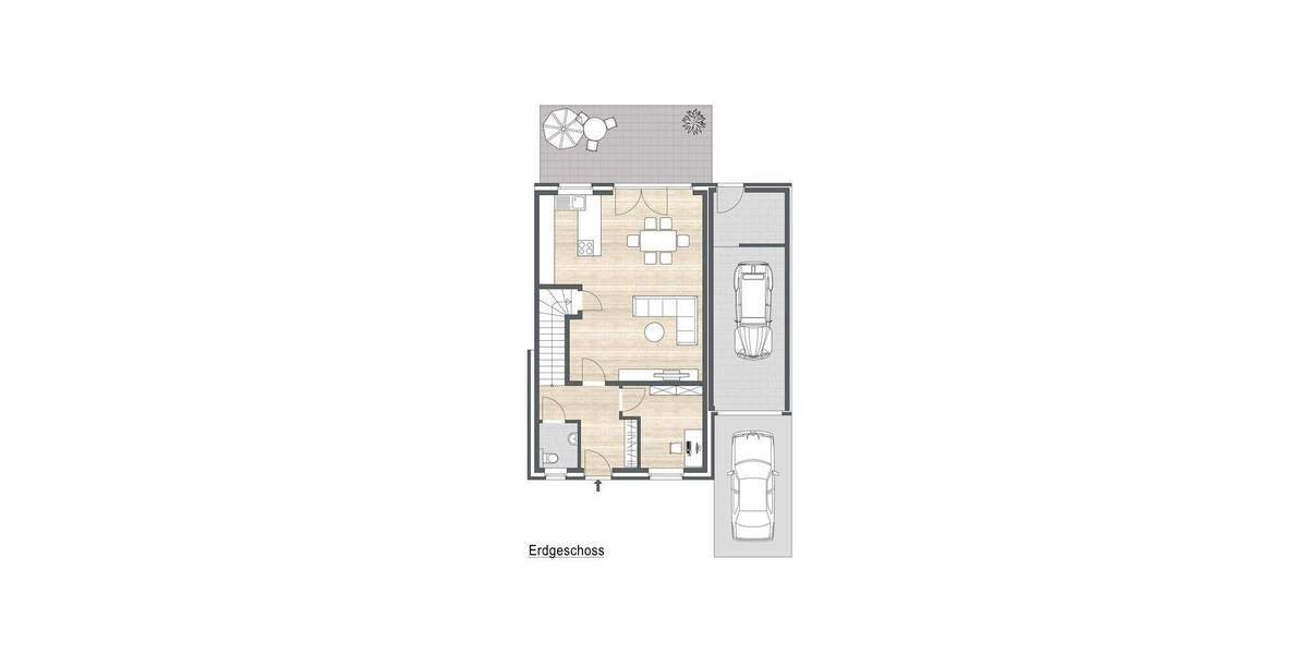 Doppelhaushälfte Erkelenz Hetzerath - 5 Zimmer, 122 m&sup2;, 520.000&euro; | Angebot:25755267