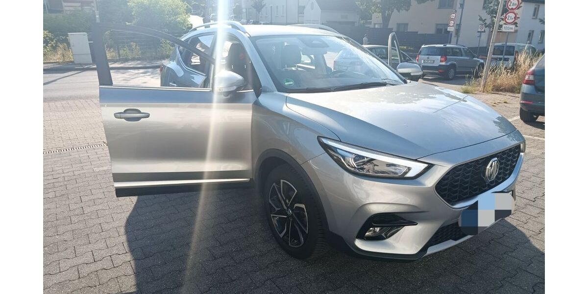 MG ZS 23.000 km 16.600 &euro; Aachen 52078