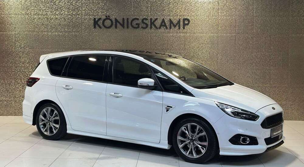 Ford S-Max 121.460 km 19.990 &euro; Jülich 52428