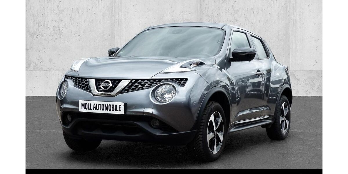 Nissan Juke 112.998 km 11.290 &euro; Düren 52351
