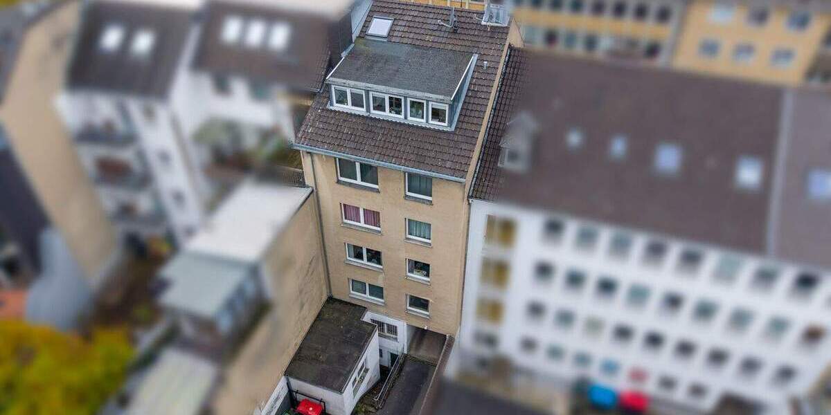 Mehrfamilienhaus, Wohnhaus Aachen Aachen-Mitte - 1 Zimmer, 429 m&sup2;, 1.300.000&euro; | Angebot:25731667