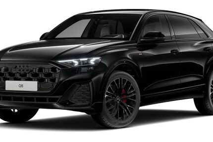 Audi Q8 20.115 km 79.920 &euro; Aachen 52078