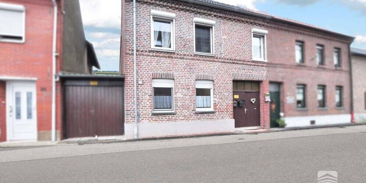 Einfamilienhaus Gangelt Birgden - 5 Zimmer, 124 m&sup2;, 169.000&euro; | Angebot:25707371
