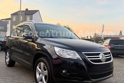 VW Tiguan 170.000 km 8.990 &euro; Eschweiler 52249