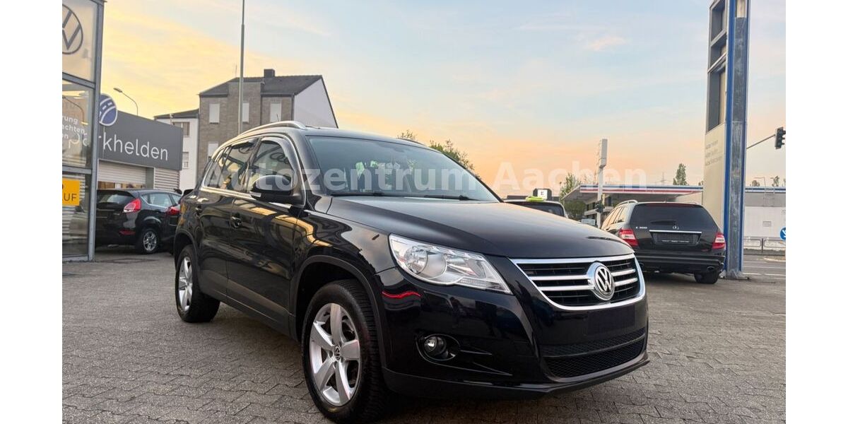 VW Tiguan 170.000 km 8.990 &euro; Eschweiler 52249
