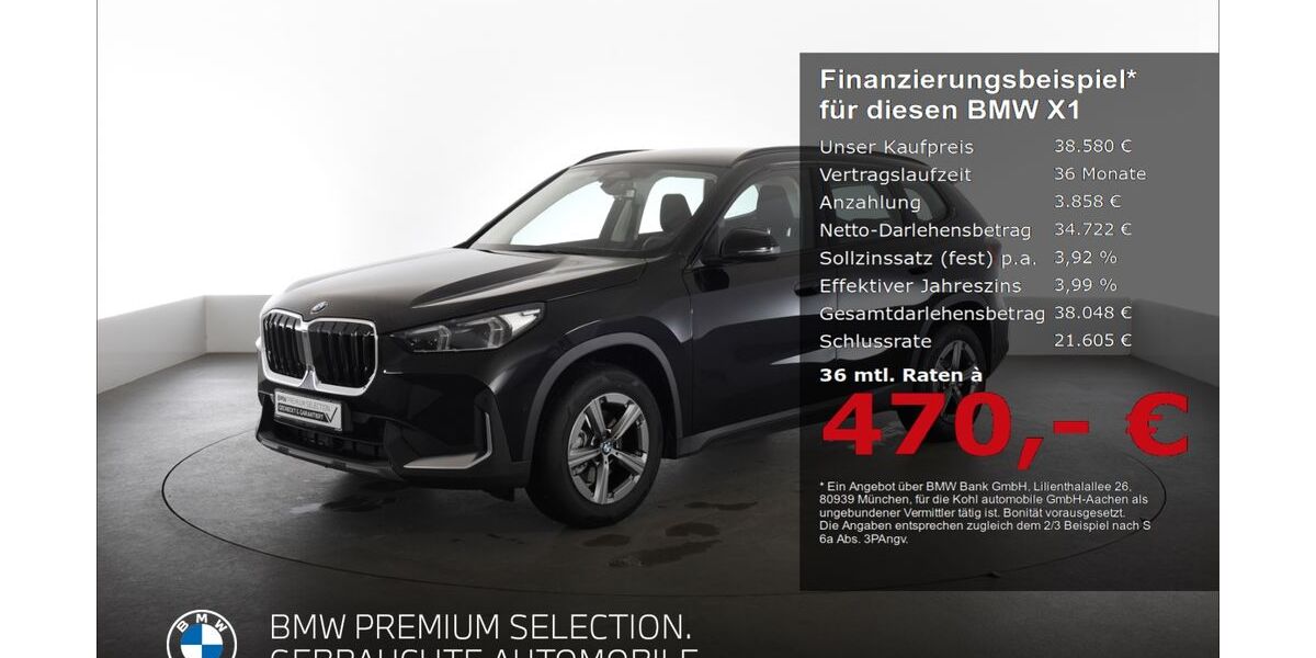 BMW X1 11.731 km 36.220 &euro; Aachen 52078