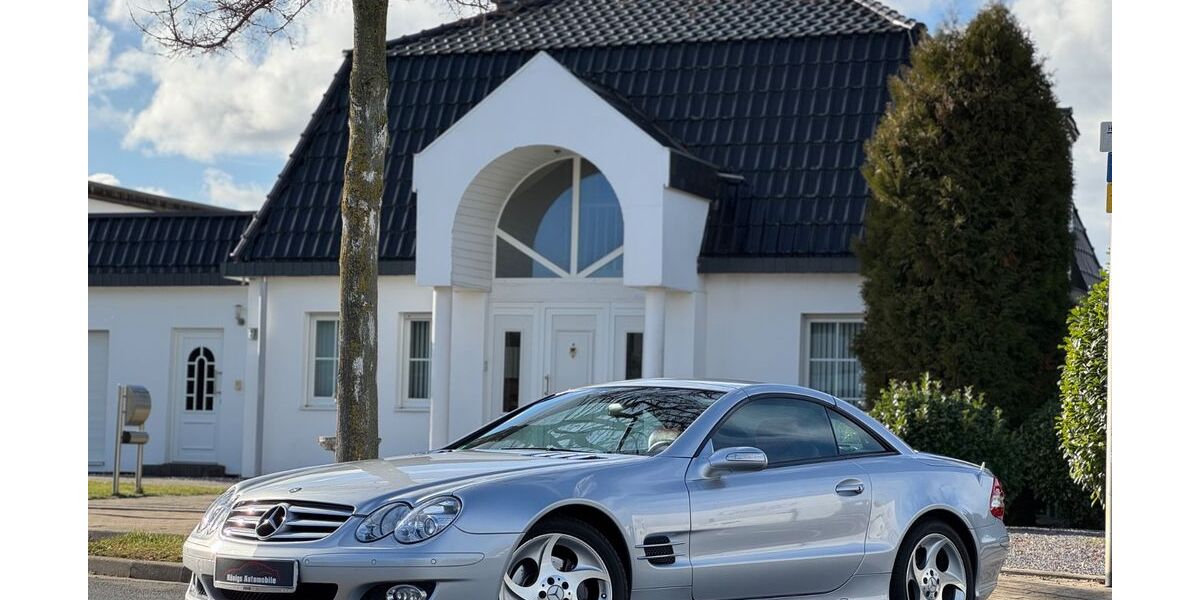 Mercedes-Benz SLR 39.800 km 32.990 &euro; Jülich 52428