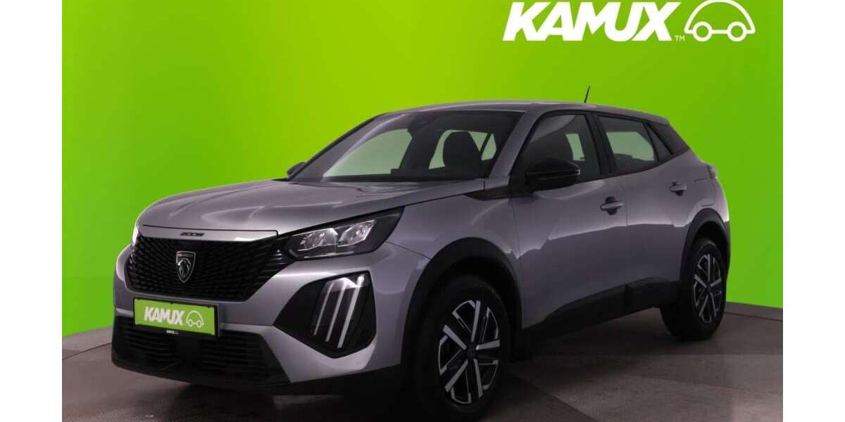 Peugeot 2008 15.623 km 18.990 &euro; Düren 52351