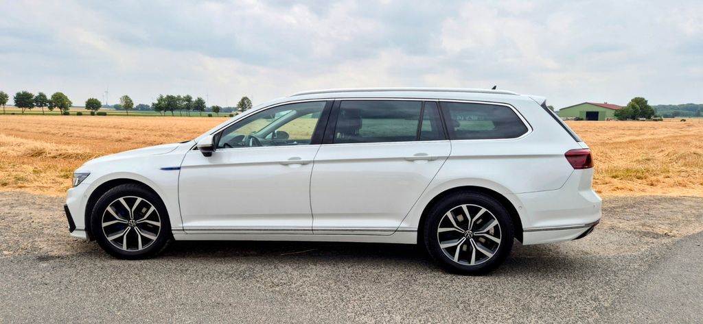 VW Passat Variant 60.500 km 26.500 &euro; Erkelenz - Kueckhoven 41812