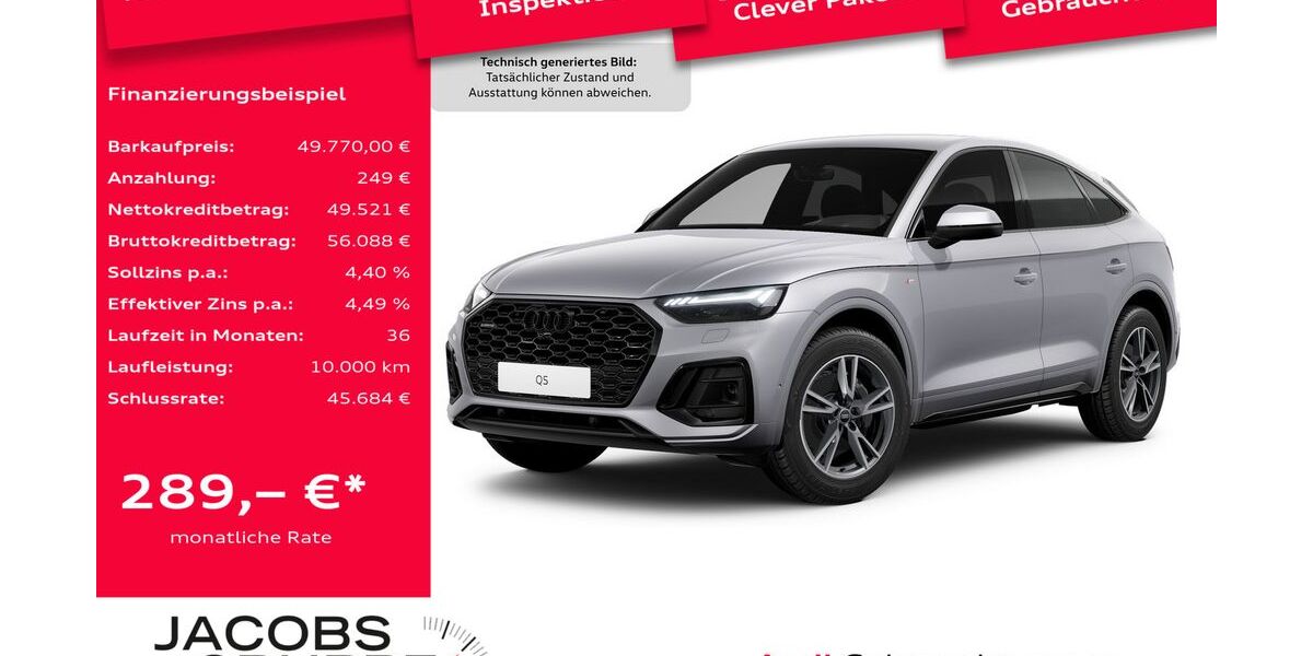 Audi Q5 28.650 km 47.680 &euro; Aachen 52078