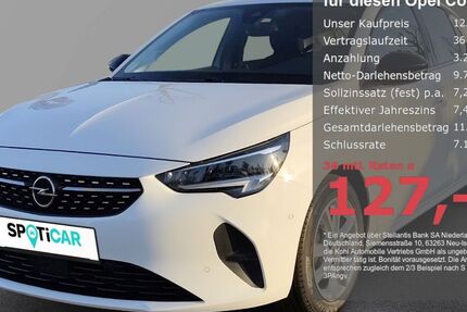 Opel Corsa 75.500 km 12.950 &euro; Aachen 52078