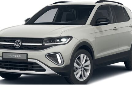 VW T-Cross 16.587 km 25.280 &euro; Alsdorf 52477