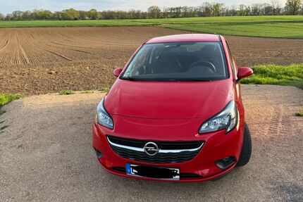 Opel Corsa 87.000 km 8.450 &euro; Vettweiss 52391