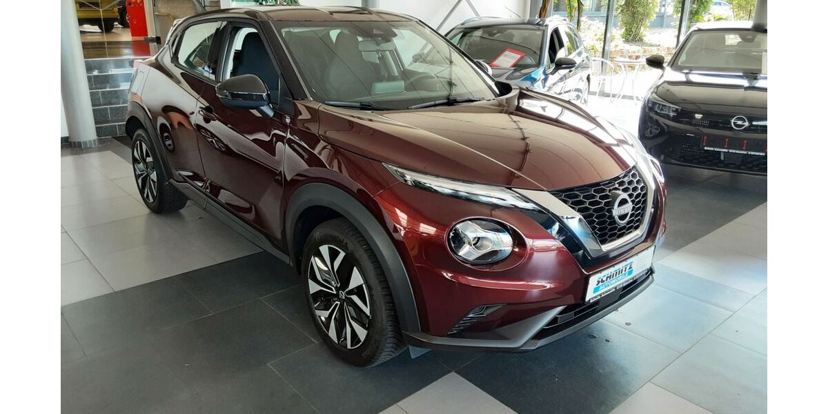 Nissan Juke 15.900 km 17.990 &euro; Monschau (bei Aachen) 52156