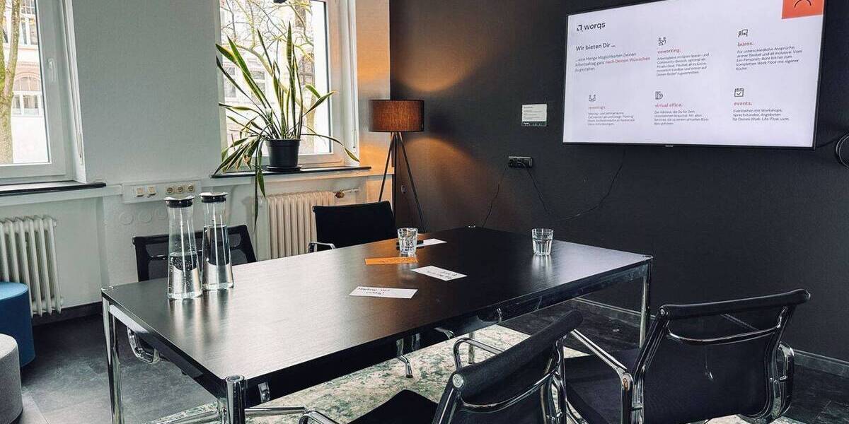 Gewerbeobjekt Aachen Frankenberger Viertel - 1.200&euro; | Angebot:25659426