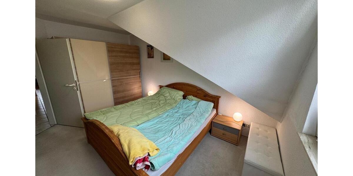 Dachgeschoßwohnung Alsdorf - 2 Zimmer, 46 m&sup2;, 420&euro; | Angebot:26602671