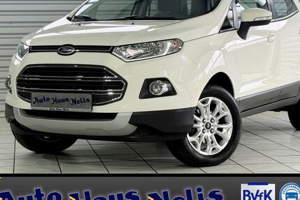 Ford EcoSport 106.500 km 8.990 &euro; Geilenkirchen 52511