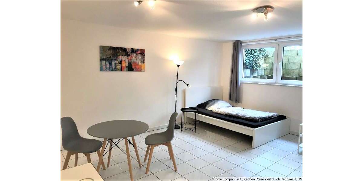 Zimmer Aachen Aachen-Mitte - 1 Zimmer, 730&euro; | Angebot:22607067