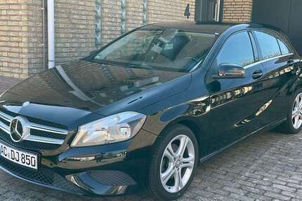 Mercedes-Benz A 200 135.074 km 11.500 &euro; Herzogenrath, Stadt 52134