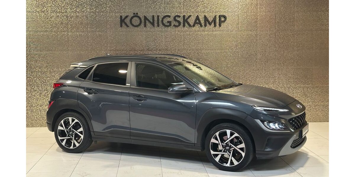 Hyundai KONA 95.730 km 13.490 &euro; Jülich 52428