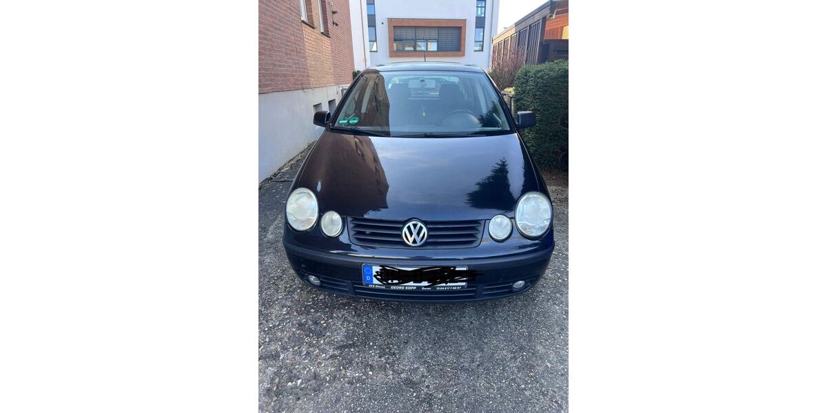 VW Polo 159.000 km 1.150 &euro; Düren 52351