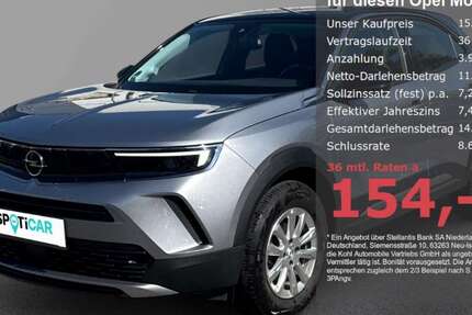 Opel Mokka 49.700 km 15.790 &euro; Aachen 52078