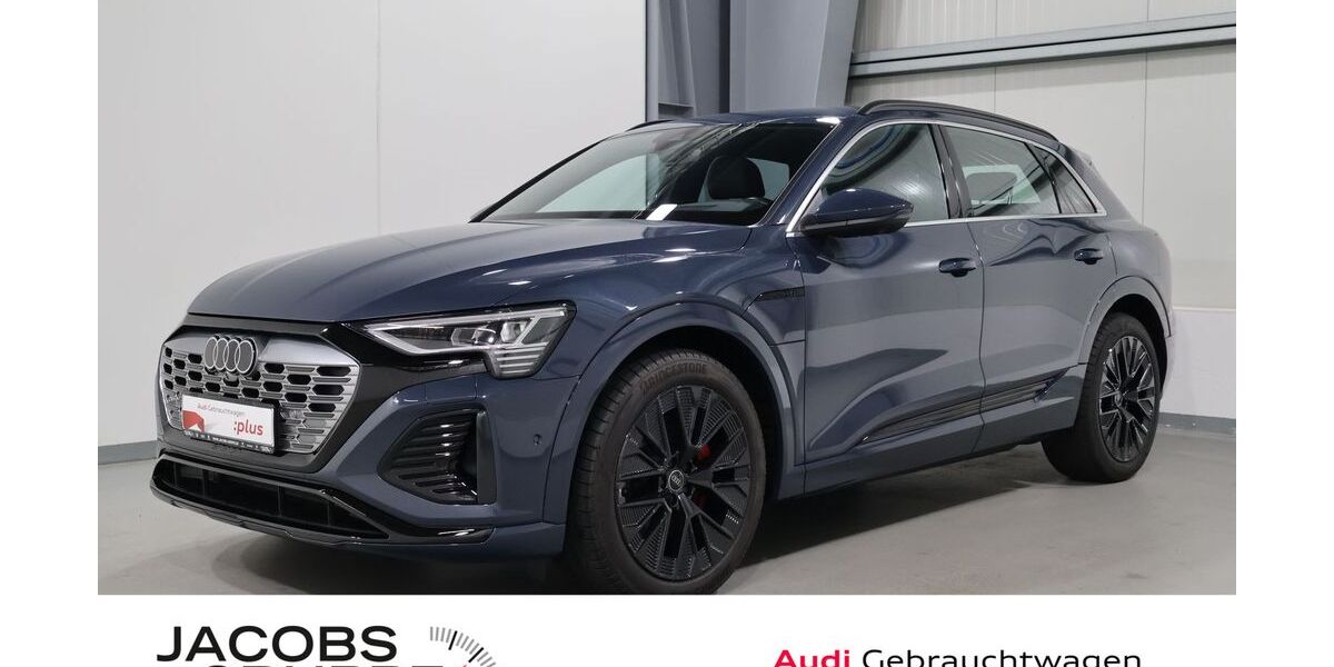 Audi Q8 e-tron 17.677 km 59.220 &euro; Aachen 52078