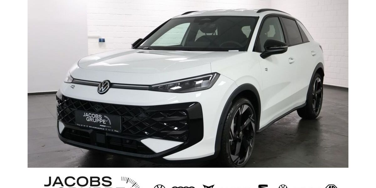 VW T-Roc 5.550 km 38.560 &euro; Alsdorf 52477