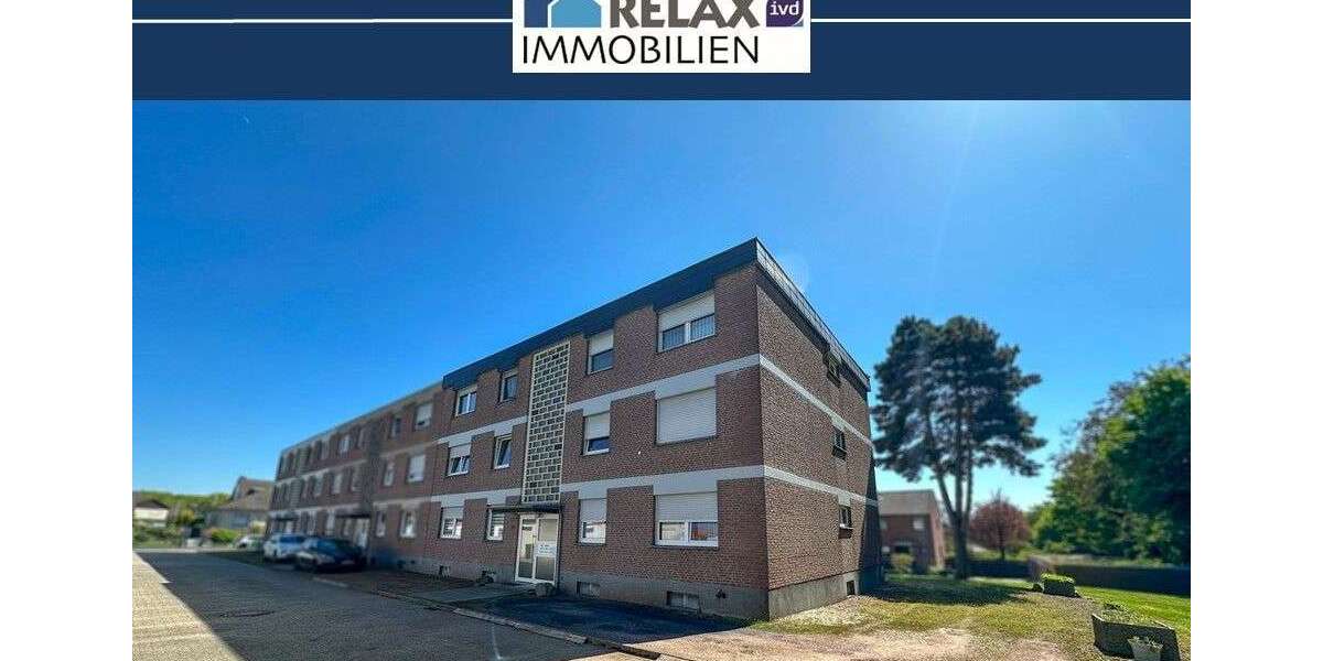 Etagenwohnung Geilenkirchen - 3 Zimmer, 75 m&sup2;, 590&euro; | Angebot:26976856